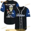 Achmed Laugh Cry Take My Ballantines I Kill You 3D Baseball Jersey