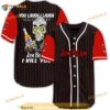 Achmed Laugh Cry Take My Jim Beam I Kill You 3D Baseball Jersey