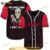 Achmed Laugh Cry Take My Narragansett Beer I Kill You 3D Baseball Jersey