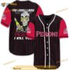 Achmed Laugh Cry Take My Peroni Beer I Kill You 3D Baseball Jersey