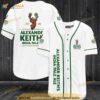 Alexander Keith’s Indian Pale Ale 3D Baseball Jersey