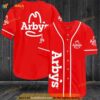 Arby’s 3D Baseball Jersey