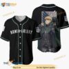 Armin Arlert Attack On Titan Final Anime Gift Christmas For Fan 3D Baseball Jersey Shirt