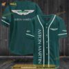 Aston Martin Racing 3D Baseball Jersey