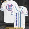 Baskin Robbins 3D Baseball Jersey