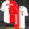 Beefeater Gin 3D Baseball Jersey