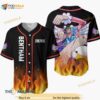 Bentham Anime Gift Christmas For Fan 3D Baseball Jersey Shirt