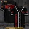 Black Deep Guy Ale 3D Baseball Jersey