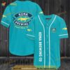 Blue Kona Brewing 3D Baseball Jersey