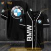 Bmw 3D Baseball Jersey