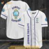 Bombay Sapphire 3D Baseball Jersey