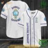 Bombay Sapphire 3D Baseball Jersey Shirt