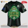 Boston Celtics Champions 2023 Premium Black Design For Fans Jersey