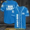 Bud Light Beer 3D Baseball Jersey