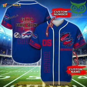 Buffalo Bills Personalized Gift