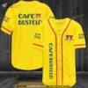 Cafe Bustelo 3D Baseball Jersey