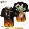 Carrot Anime Gift Christmas For Fan 3D Baseball Jersey Shirt