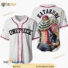 Charlotte Katakuri One Piece Anime Gift Christmas For Fan 3D Baseball Jersey Shirt