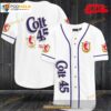 Colt 45 Malt Liquor Baseball Jersey