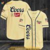 Coors Banquet 3D Baseball Jersey