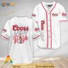 Coors Light Make Me High 3D Baseball Jersey