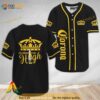 Corona Extra Make Me High 3D Baseball Jersey