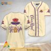 Crown Royal Make Me High 3D Baseball Jersey