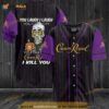 Crown Royal You Laugh I Laugh You Cry I Cry 3D Baseball Jersey