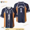 Daichi Sawamura Haikyuu Anime Costume 3D Baseball Jersey Shirt