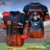 Denver Broncos 3D Personalized Gift