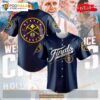 Denver Nuggets Nba Finals 2023 Eastern Conference Champs Dark Blue Jersey