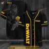 Dewalt Skull 3D Baseball Jersey