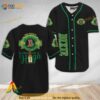 Dixie Beer Make Me High 3D Baseball Jersey