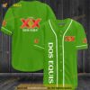 Dos Equis Xx 3D Baseball Jersey