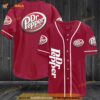 Dr Pepper 3D Baseball Jersey