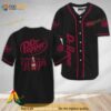 Dr Pepper Make Me High 3D Baseball Jersey