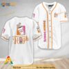 Dunkin Donut Make Me High 3D Baseball Jersey