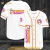 Dunkin Donuts 3D Baseball Jersey