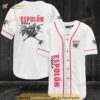 Espolon Tequila 3D Baseball Jersey