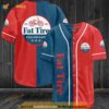 Fat Tire Beer Colorado U.S.A 3D Baseball Jersey