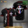 Ford Mustang Since 1964 Classic 3D Baseball Jersey Shirt