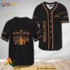 Forty Creek Whisky Make Me High 3D Baseball Jersey