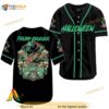 Freddy Krueger Welcome To Elm Street 3D Baseball Jersey