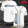 Front Row Motorsports Baseball Jersey