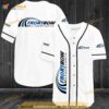 Front Row Motorsports Car Team 3D Baseball Jersey