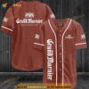 Grand Marnier All Over Print Unisex 3D Baseball Jersey