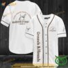 Grounds And Hounds 3d Baseball Jersey Shirt