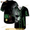 Halloween Horror Michael Myers Ballantines 3d Baseball Jersey