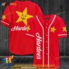 Hardee’s 3D Baseball Jersey