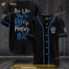 Harry Potter Run Like You’re Late For Platform 9 34 Ravenclaw 3D Baseball Jersey